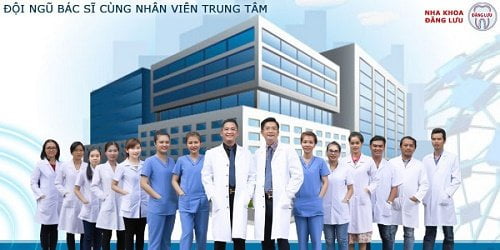 Tiêu chí chọn phòng khám nha khoa uy tín 2