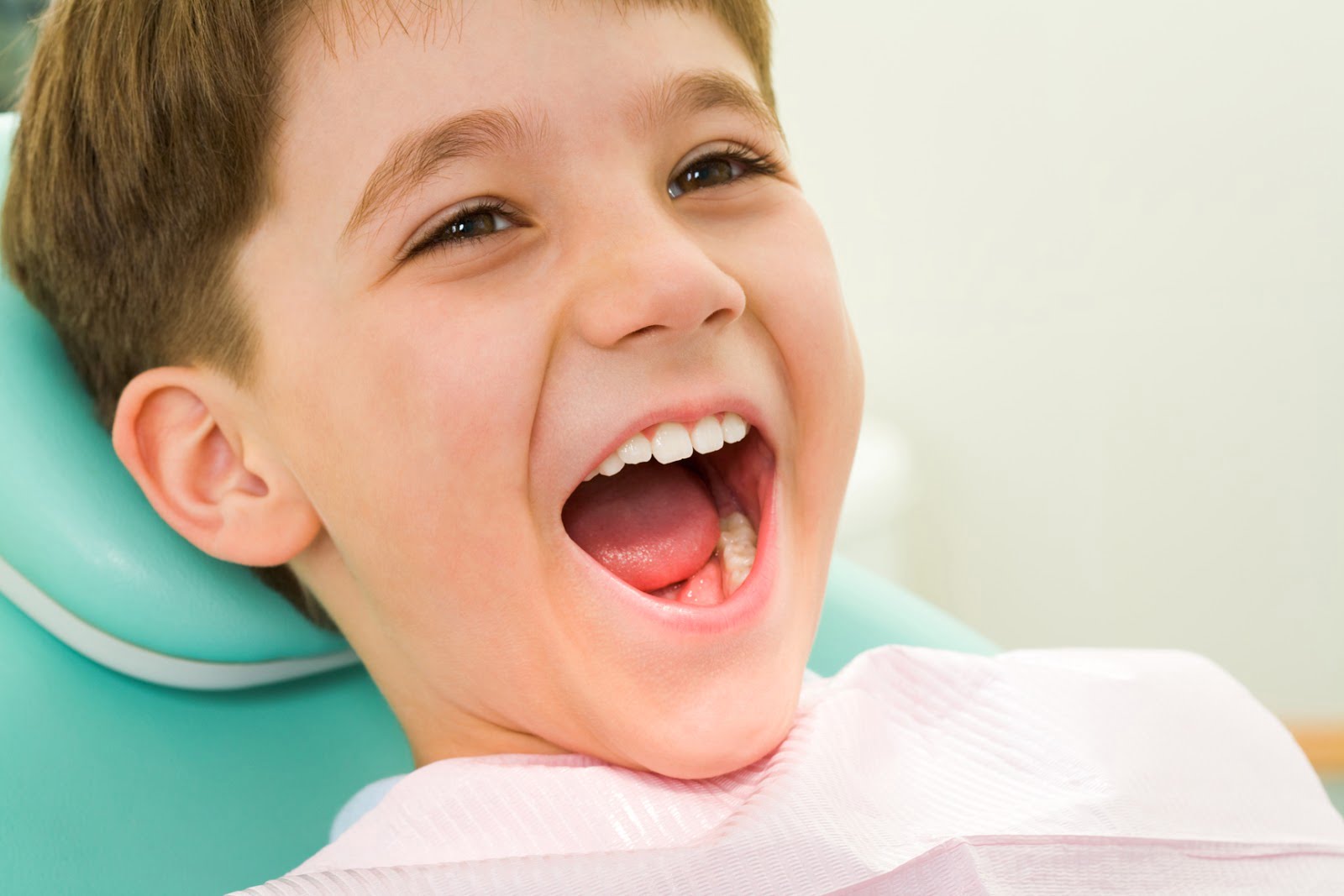 Viêm nướu răng ở trẻ em